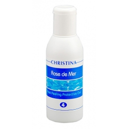 Christina Кристина Rose de Mer-4 Post Peeling Protective Gel -120мл - Постпилинговый защитный гель,Шаг 4